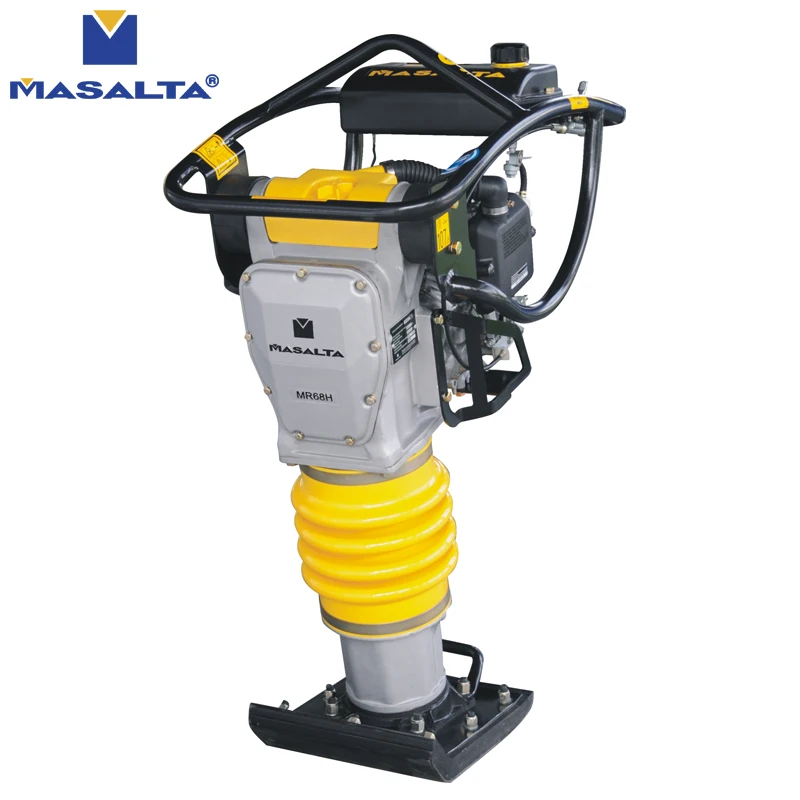  MR68H бензиновый уплотнитель двигателя honda Tamping