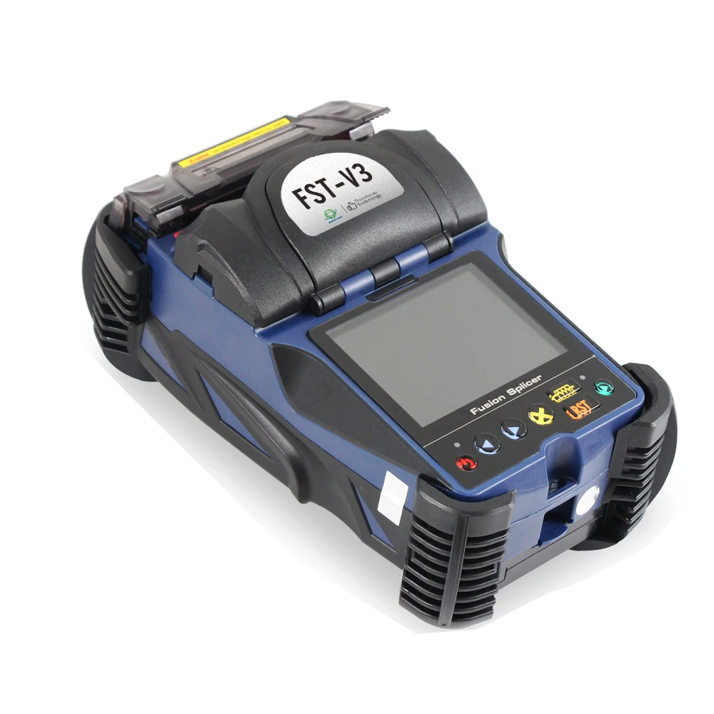 New Promotion Fusion Splicing Machine Automatic Handheld Fusion Splicer