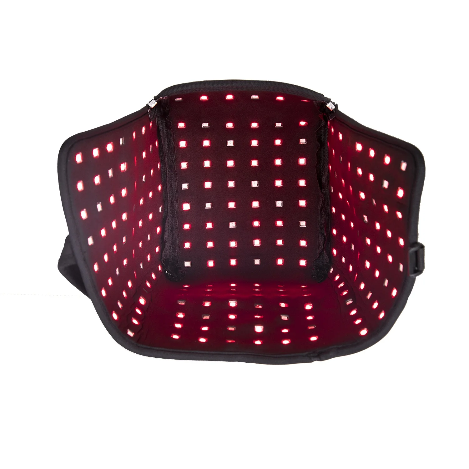 DGYAO Red Light Therapy Helmet Infrared Light Therapy For Hair Loss Heating Red Light Therapy 660nm 850nm
