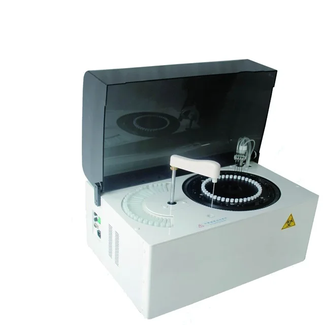 Cheap price good quality hot sell AFAITH-1020 160T/H Fully Automatic Biochemistry Analyzer 25 reagent positions  same as mindray