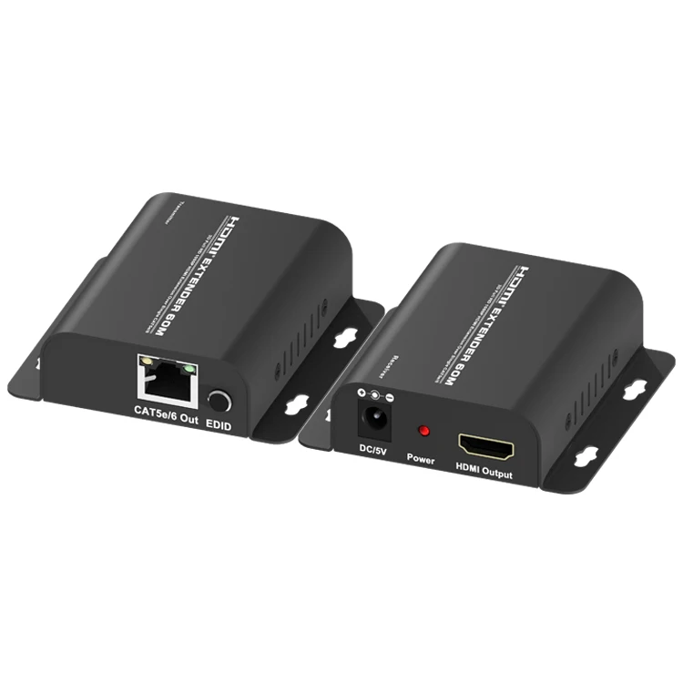 HDMI-удлинитель через один CAT5e/6 60m HDMI-удлинитель