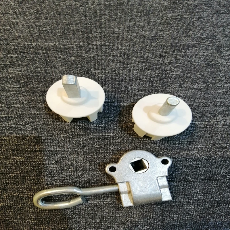 TUV Certificated Aluminum Retractable awning accessories Arm awning components parts retractable awning parts