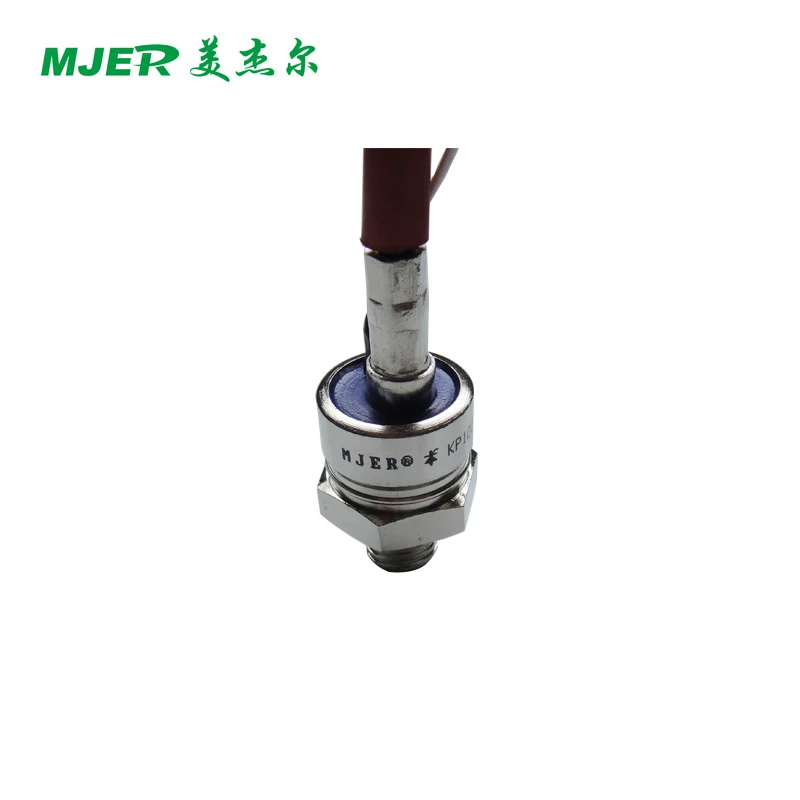 Stud thyristor KP100A1600V with wire  phase control transistor
