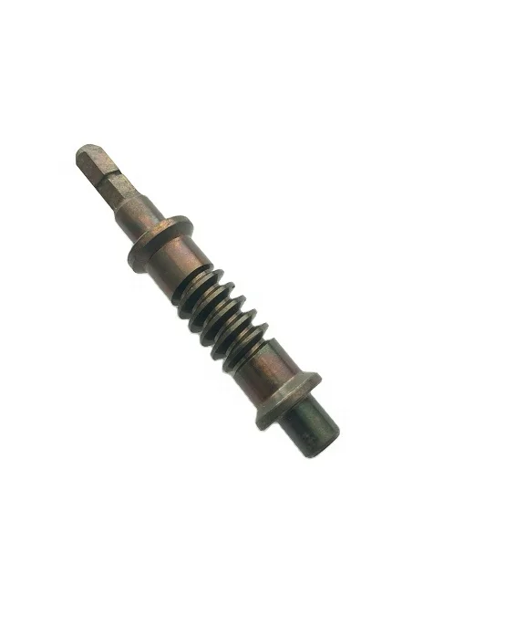 
Worm drive shaft screw rod customized reducer worm 