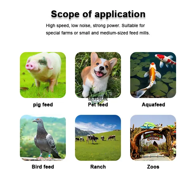 400-500kg/h Floating Fish Feed Pellet Make Machine  Automatic Poultry Feed Extruder Pet Feed Pellet Machine