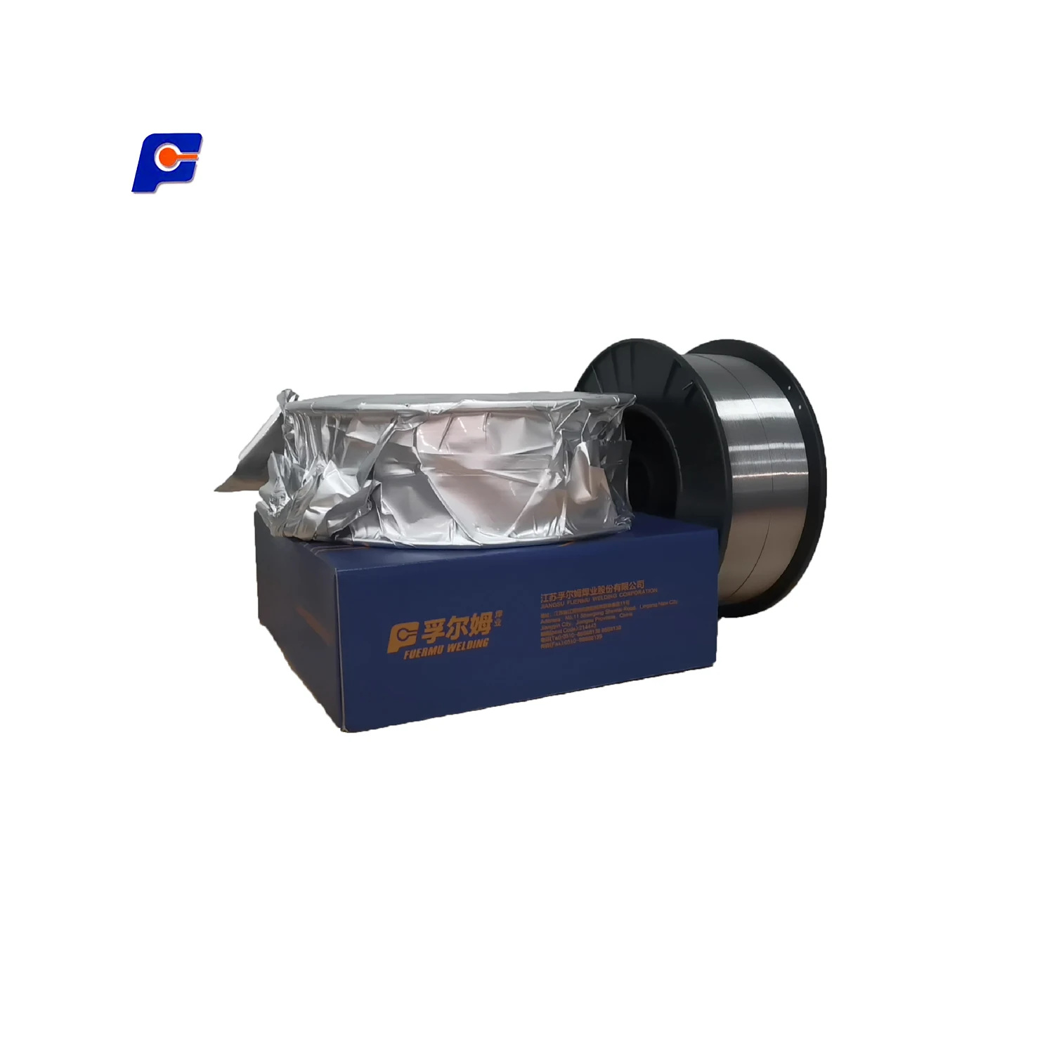Fuermu Brand stainless steel flux cored welding wire AWS A5.22 E308LT1-1 E71T-1C FCW