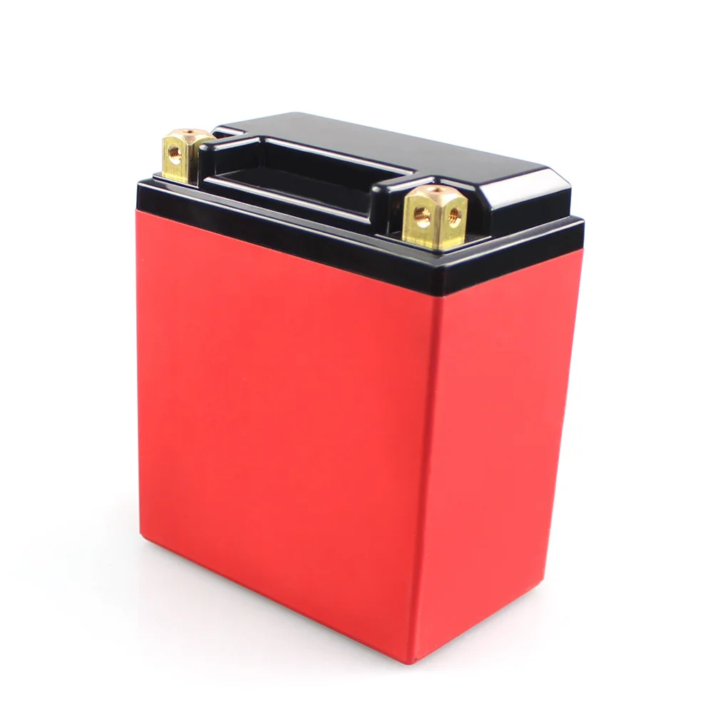 LFP7L-BS 12.8v 4Ah  lifepo4 CCA260 motorcycle lithium battery for Herley  Toyota