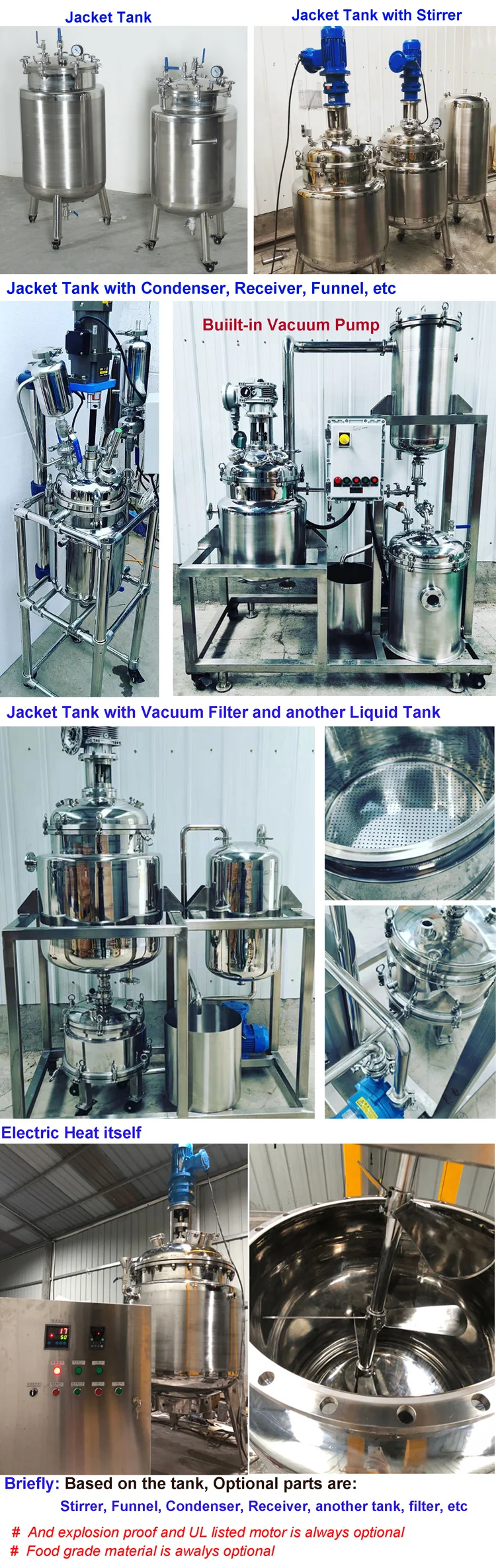 Cold Extraction Machine Alcohol Industrial Ethanol Centrifugal Separation Platform with Chiller Solvent Tank