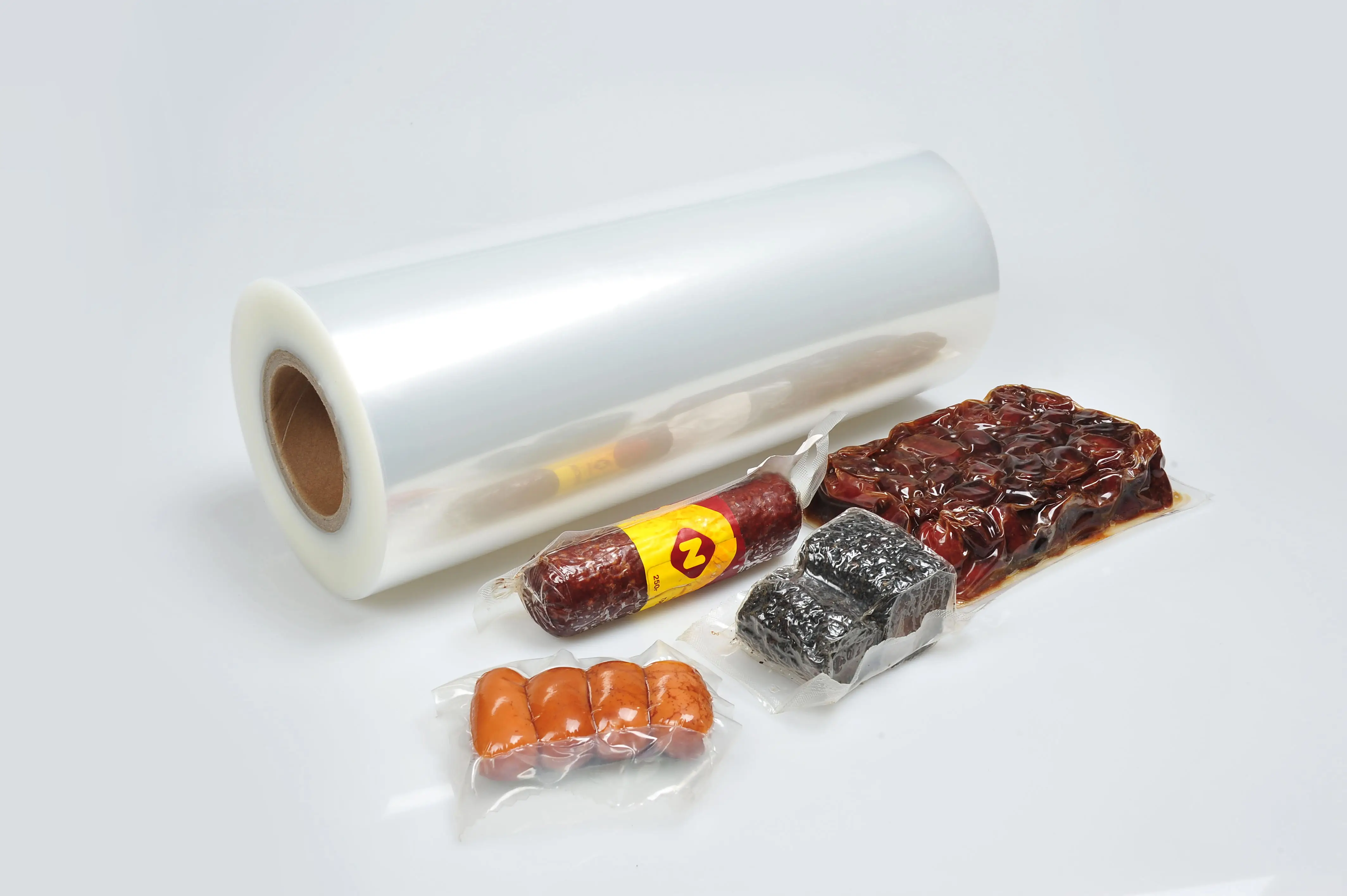 Shanghai Baixin Food grade German equipment PA/PE cast co-extruded film