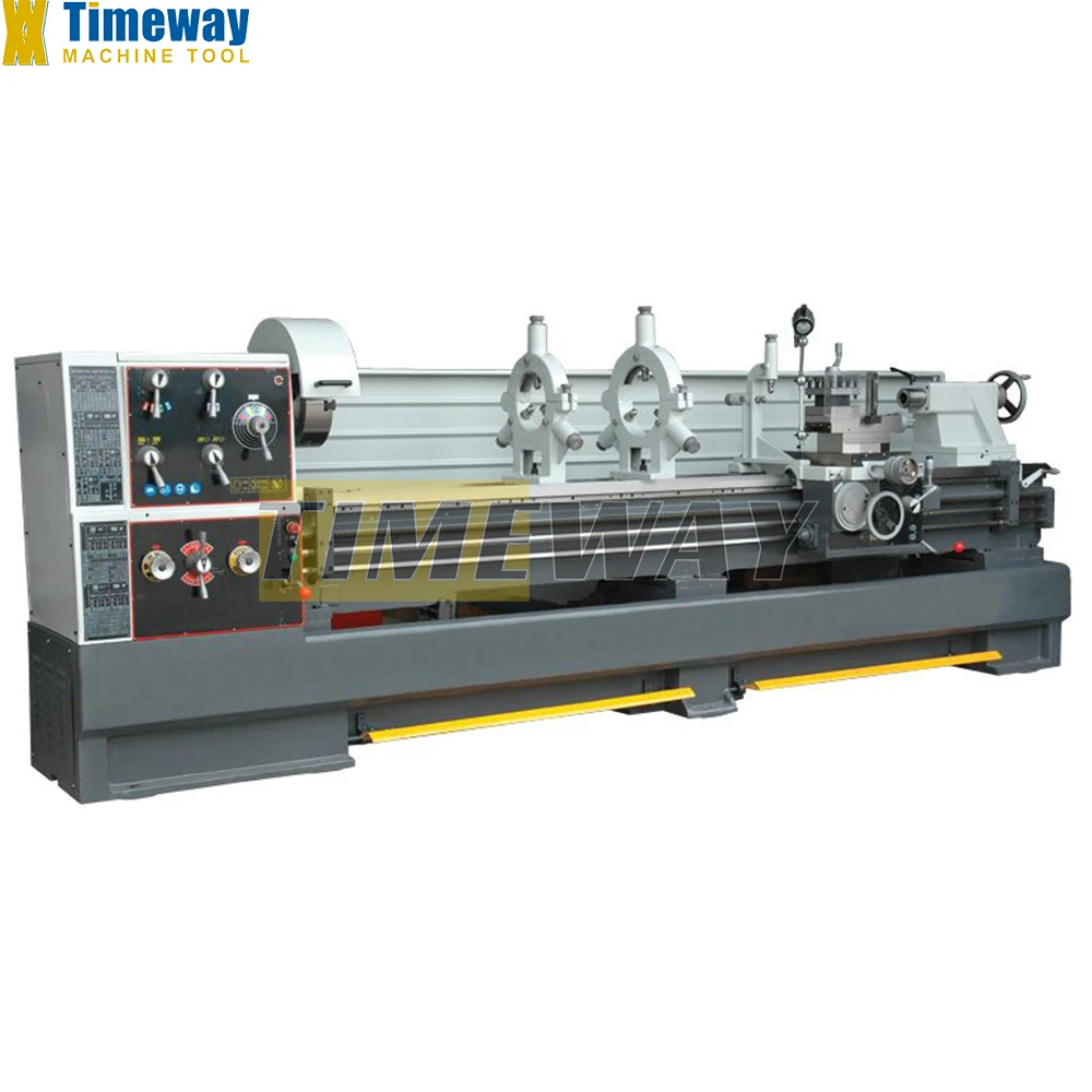 Gap Bed Lathe Machine CL-800 manual lathe machine for metal/tornos manuales