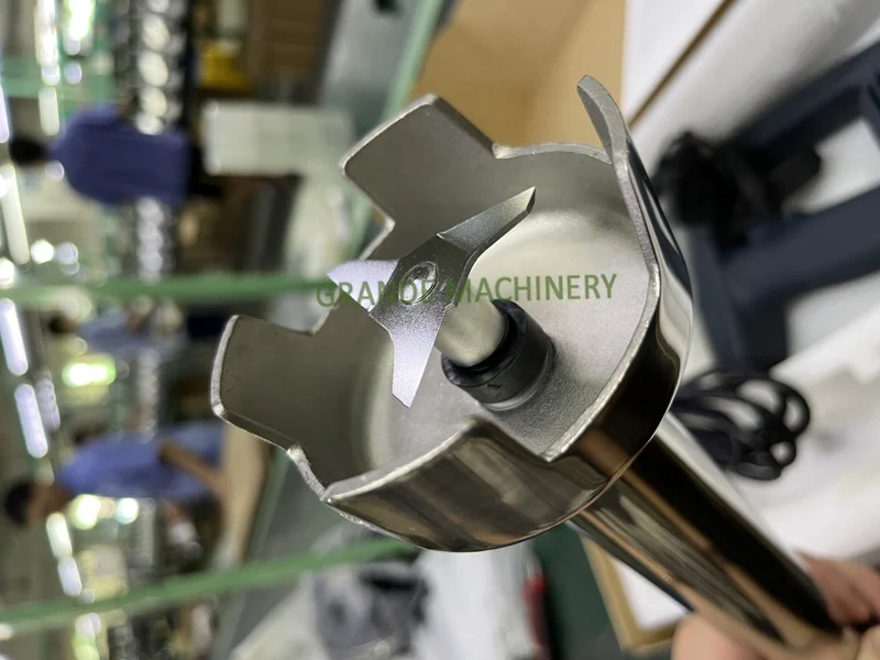 Multifunctional Commercial Handheld Food Mixer Commercial Milk Mixing Machine High Speed Blender Food Mixers for Kitchen Use