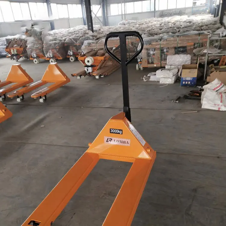 Конкурентоспособная цена ручной поддон грузовик 2000 кг гидравлический ручной погрузчик поддон