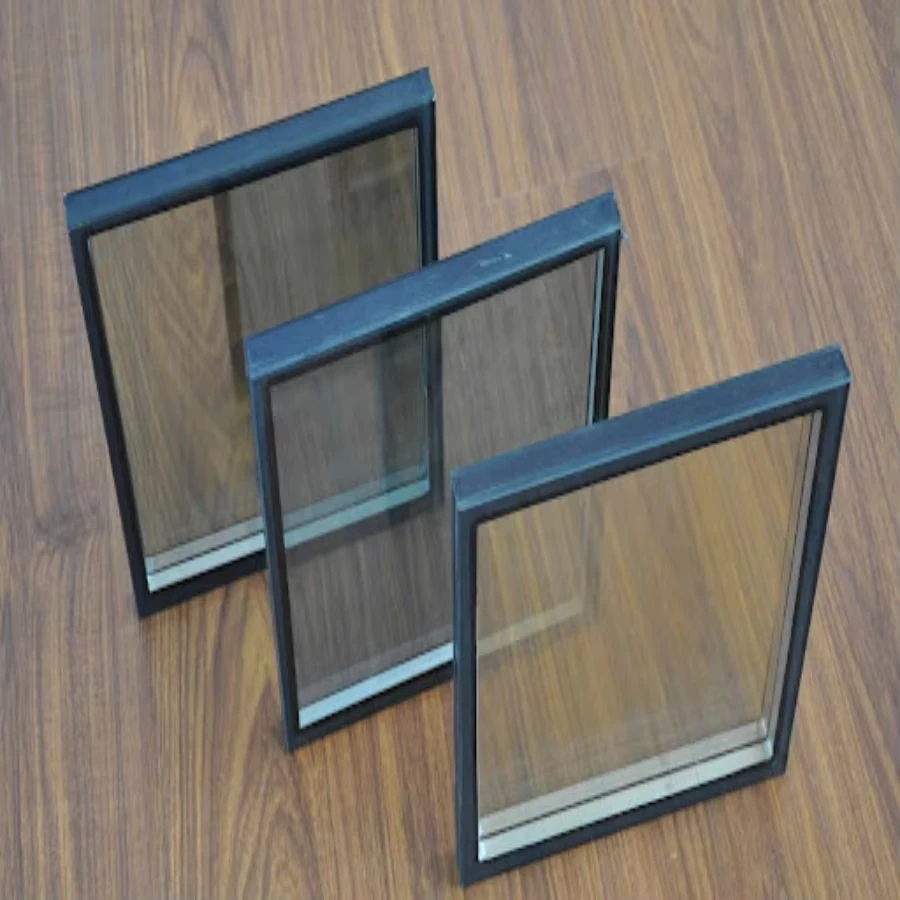 China insuled glass manufacturer supply double glazing insulated glass panes with high quality