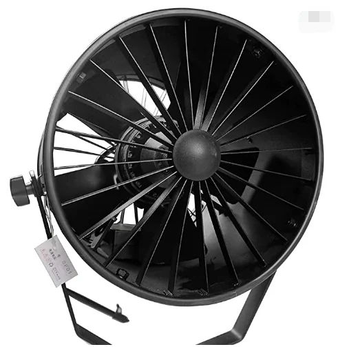 Nicefoto SF-01 Studio Wind Hair Blower Stream Fan for Fashion Portrait for photo and video