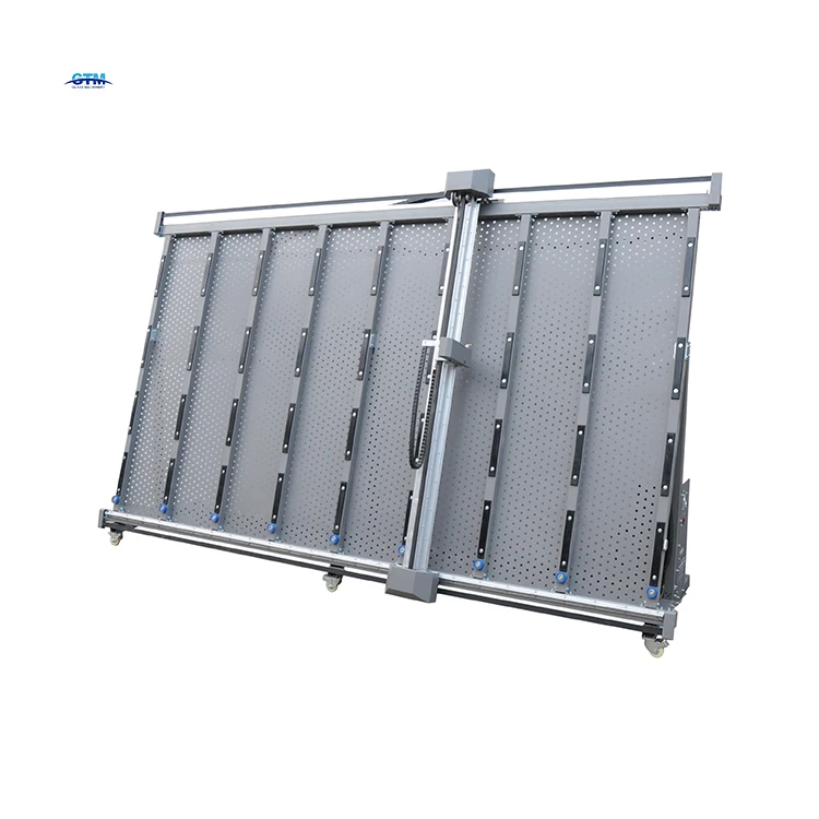 Automatic Blade Type And Laser Type Vertical Cutter Plotter For Sandblasting Glass