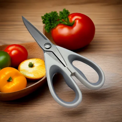 High Quality Multifunctional Powerful Shears Heavy Duty Meat Bone Kitchen Scissors