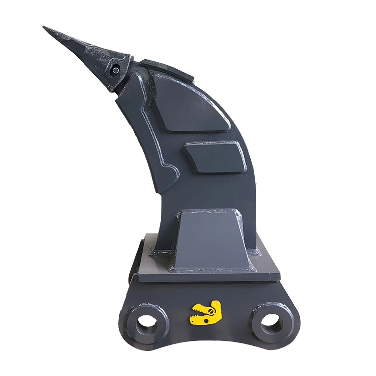 RSBM Excavator Spare Parts Ripper Single Tine for 1-50T Backhoe