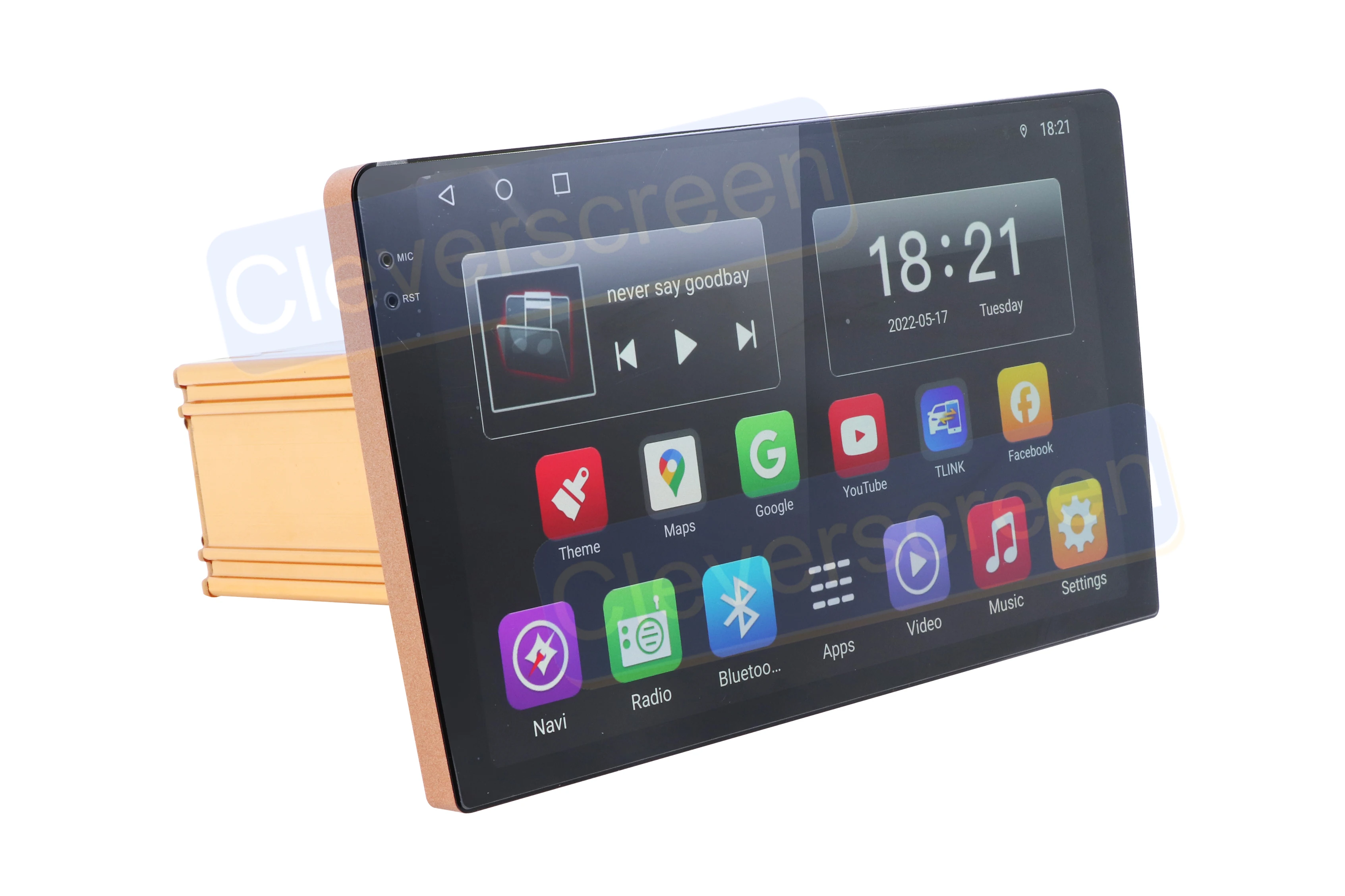 Universal Head Unit 9 Inch 10.1 Inch Multimedia 7862 Chip Car Radio Player Auto Stereo Radio Car Monitors with GPS BT