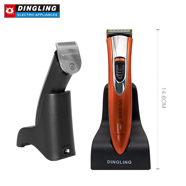 RF-602 DINGLING  Cheap price electric hair trimmer machine for men use
