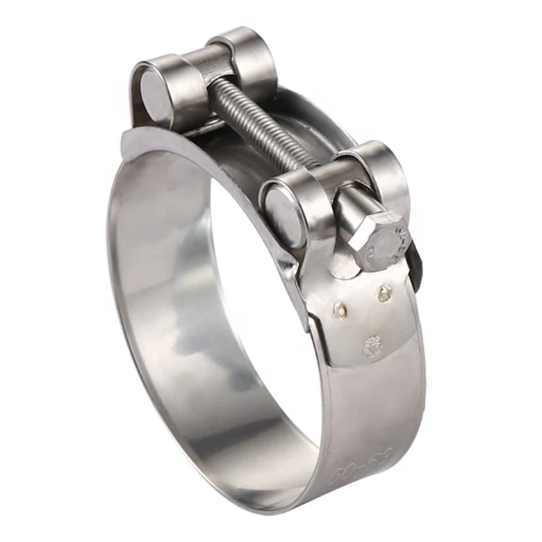 Регулируемый Т-образный болт крепкий зажим для супер шланга тип сверхпрочный трубный по низкой