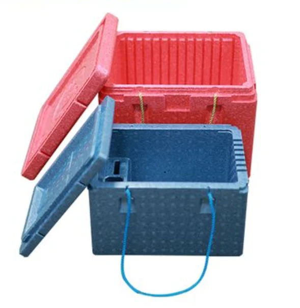 Cooler Box cooler bag ice metal Outdoor Camping Fish Storage Container