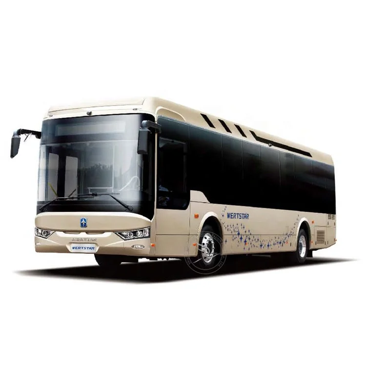 
Low floor city bus 10.5m diesel rear engine 26 seats public passenger bus 