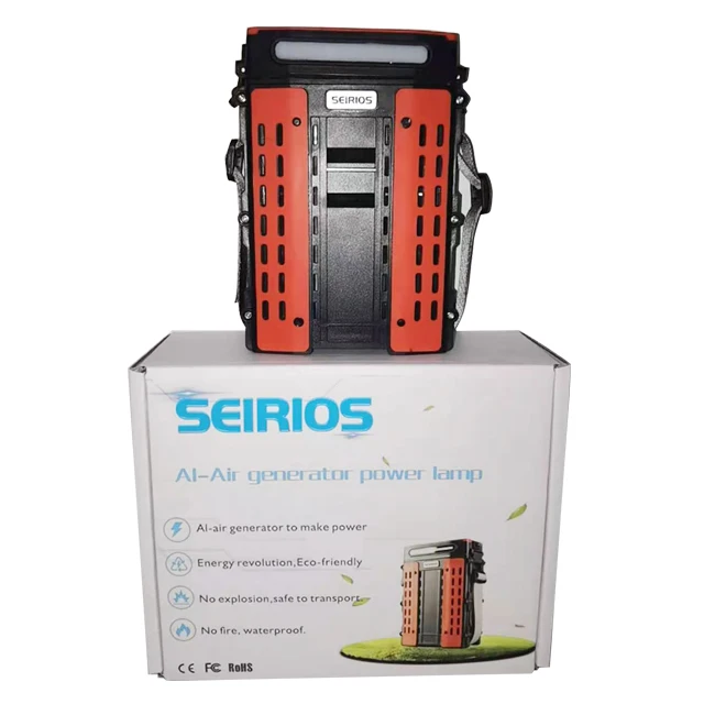 Новый генератор энергии, батарея с химическим источником энергии, светодиодная лампа, зарядное устройство для наружной камеры, не традиционная литиевая батарея с ce fcc rohs