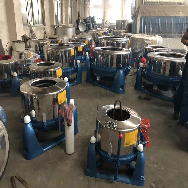 20kg-200kg industrial Hydro Extractor dewatering machine fabric clothes jeans spin dryer
