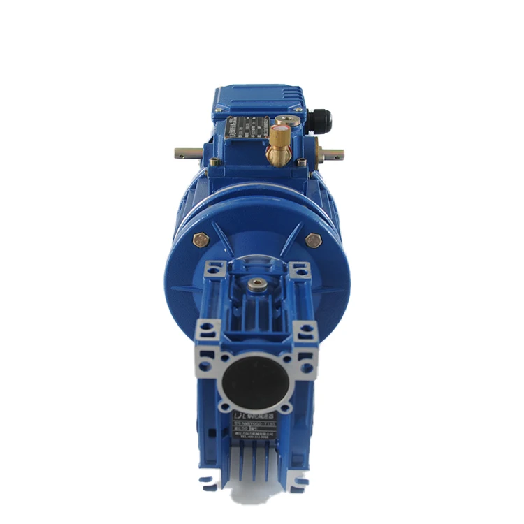 
Mechanical Gear Box Worm Gear motor Worm Gearbox 