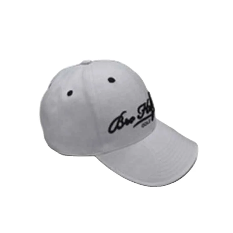 Шляпы для гольфа gorras с вышивкой логотипа