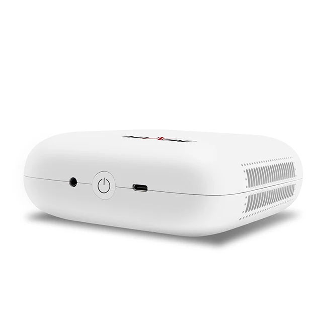  Оригинальный двухъядерный процессор AMD 8G RAM DDR4 Serve HDMI Dual Display компьютер Win10 Barebone Business Mini PC