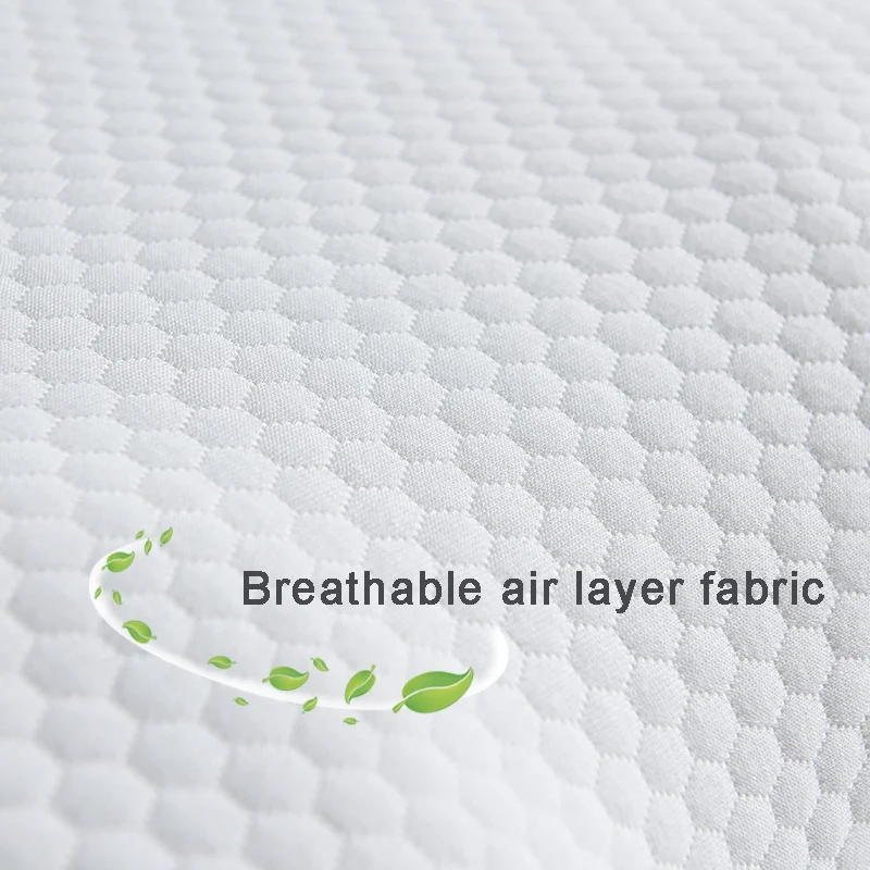 Medical Ergonomic Sleeping Cervical Orthopedic Neck Bed Memory Foam Pillow For Sleeping