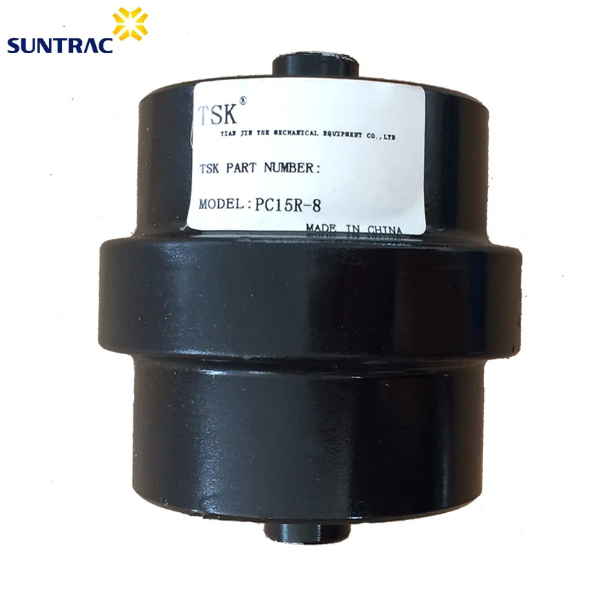 Excavator PC15R-8 Track Roller Lower Roller For Mini Undercarriage Parts