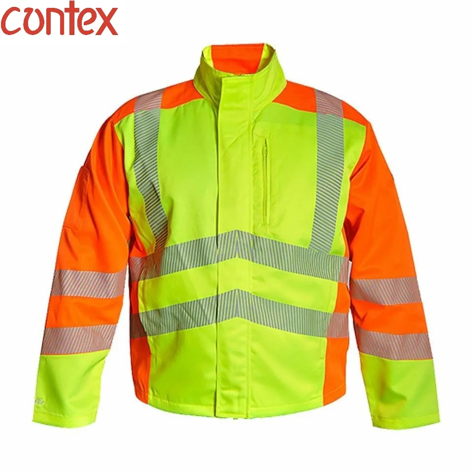 Высокопрочная непродуваемая и водонепроницаемая Тяжелая непродуваемая куртка из Оксфордского полиэстера с защитой от пиллинга устойчивая подкладка