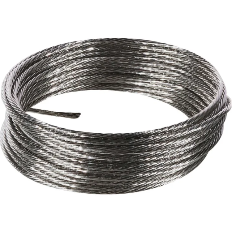1mm 2mm 3mm Diameter High Corrosion Resistance 316 Stainless Steel Wire
