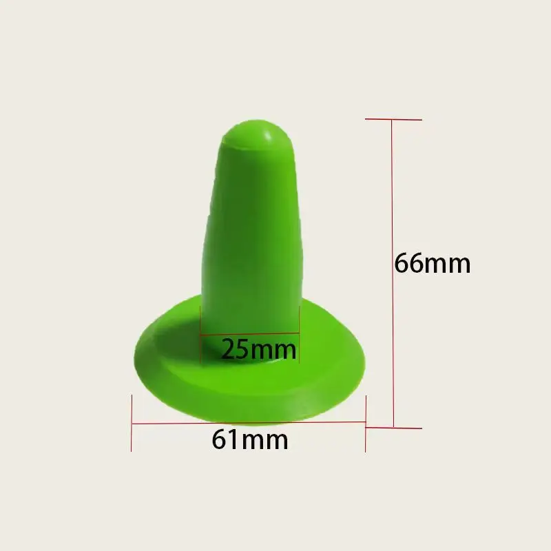 High quality silicone nipple for cows with milking machine fake tits