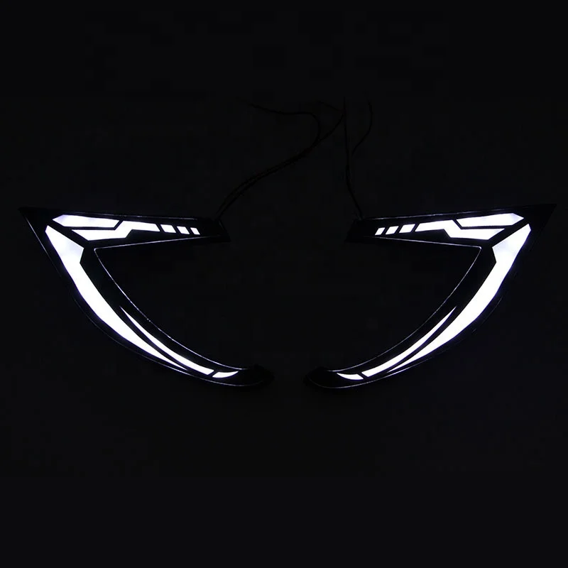 REALZION Motorcycle LED Rear Flasher Indicator Turning Light Turn Signal Light Turn Lamp For Yamaha NMAX155 NMAX 155