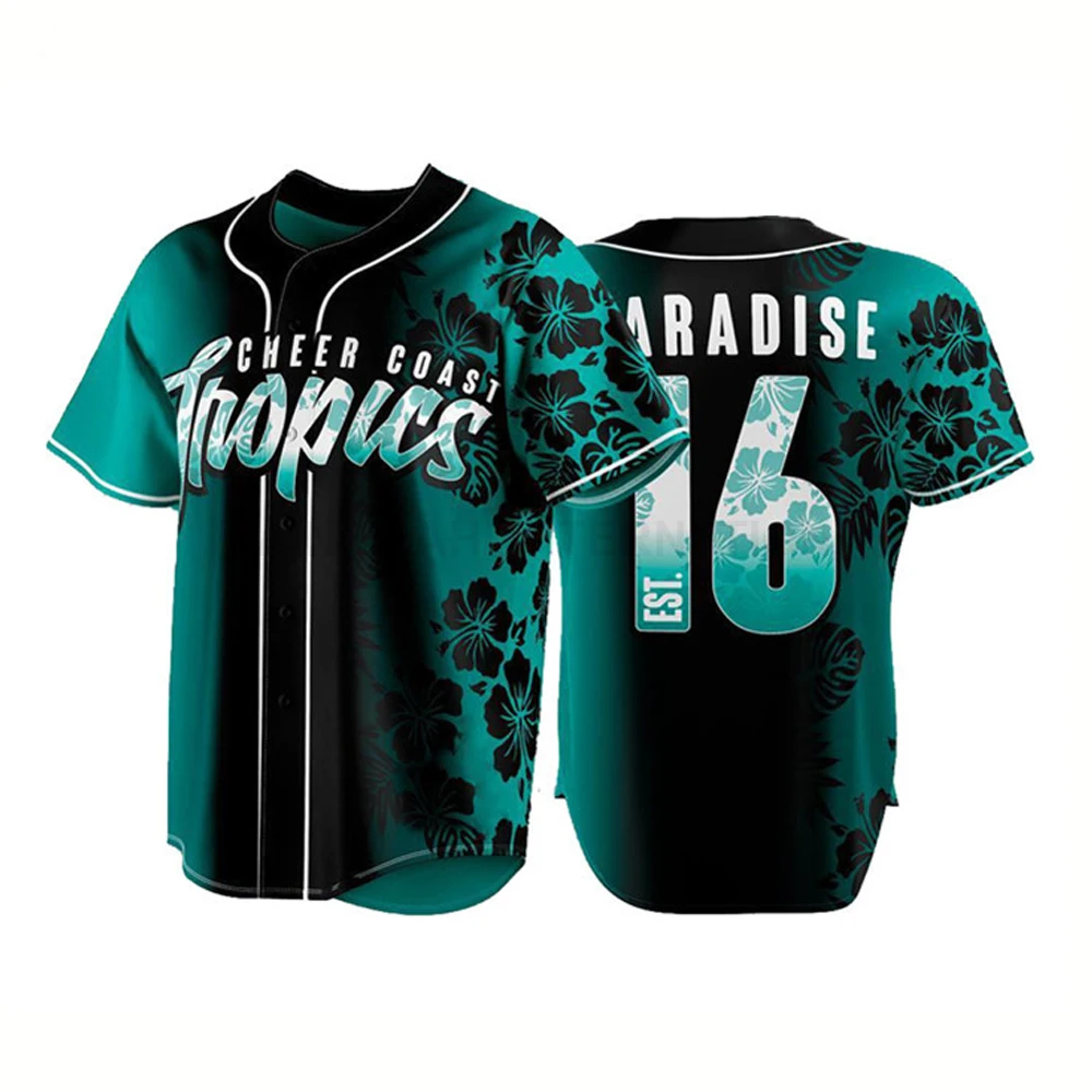 TRENDING HOT SELL Sublimation Baseball Jerseys Pants Wholesale Baseball Uniform Clothing Softball Jersey 2024 Best