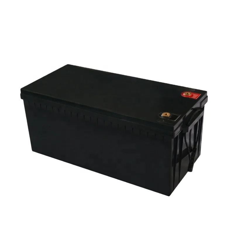 12v300ah Solar Lithium iron Phosphate Batteries 12V 24V 48V 51.2V 100ah 200ah 300ah 400ah LFP Battery Box Pack