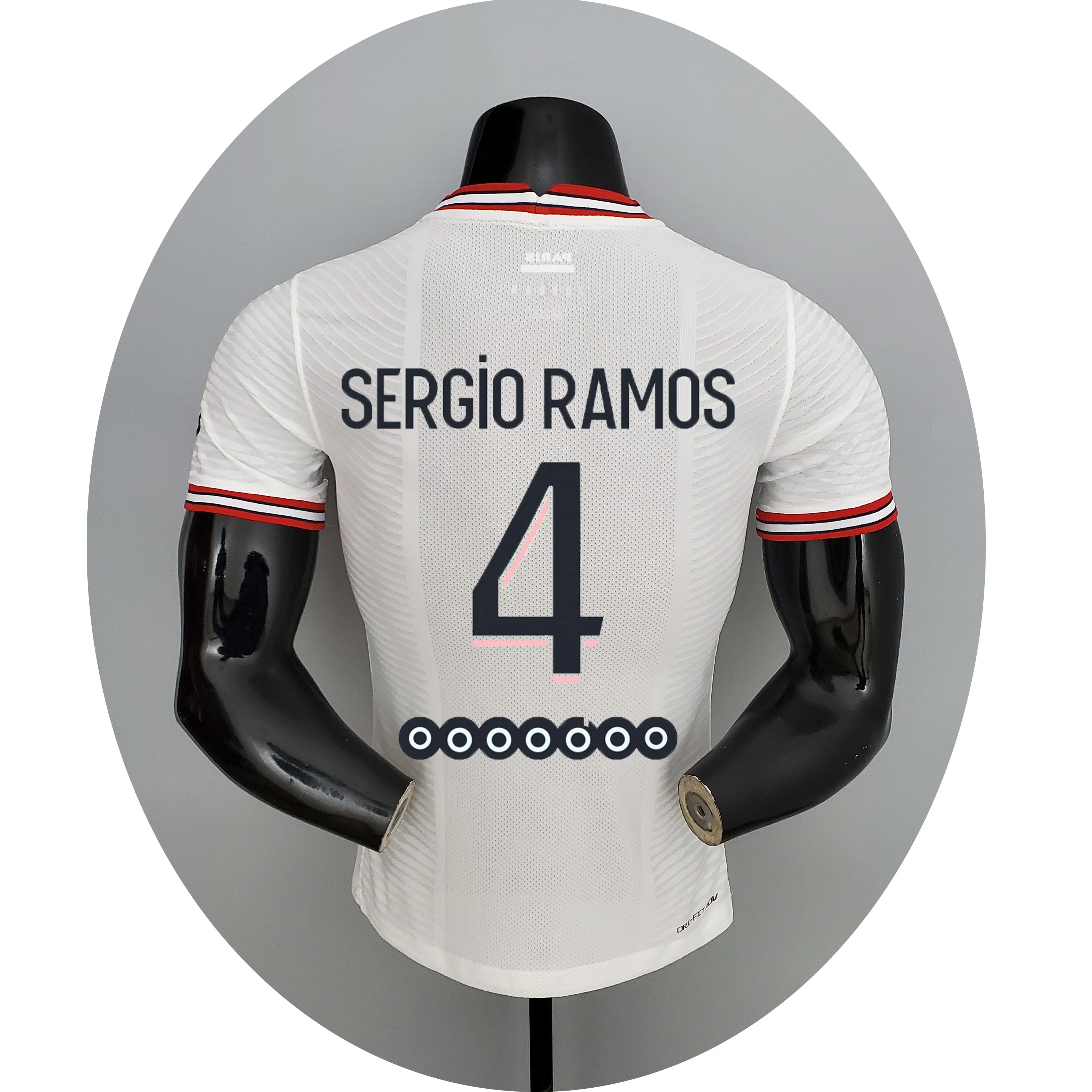 2022-2023new MBAPPE soccer wear NEYMAR JR football jersey Messi jersey paris 4th away soccer uniform saint germain soccer jersey