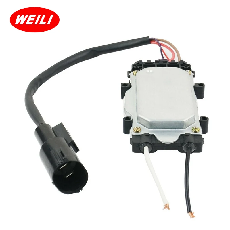 Wholesale Price Car Engine Cooling Fan Control Module Coolant Radiator Fans Control Relay Unit 1137328294 For Mercedes-benz W169