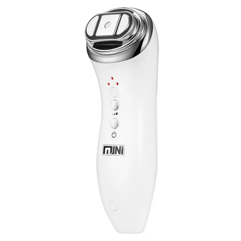 RF Mini Hifu сфокусированный уход за кожей лица удаление морщин Радиочастотное другое домашнее косметическое оборудование