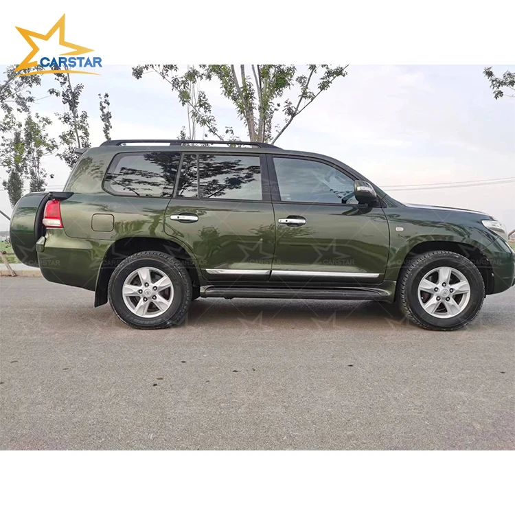 In Stock Cheapest Car Second Hand SUV Cars Used To yota Land C ruiser To yota Used Cars Automatic
