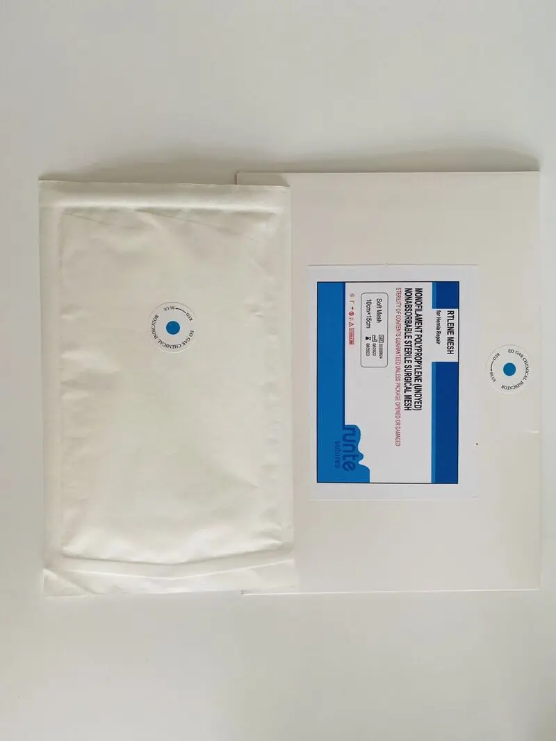 
Polypropylene Surgical Hernia Repair Mesh 