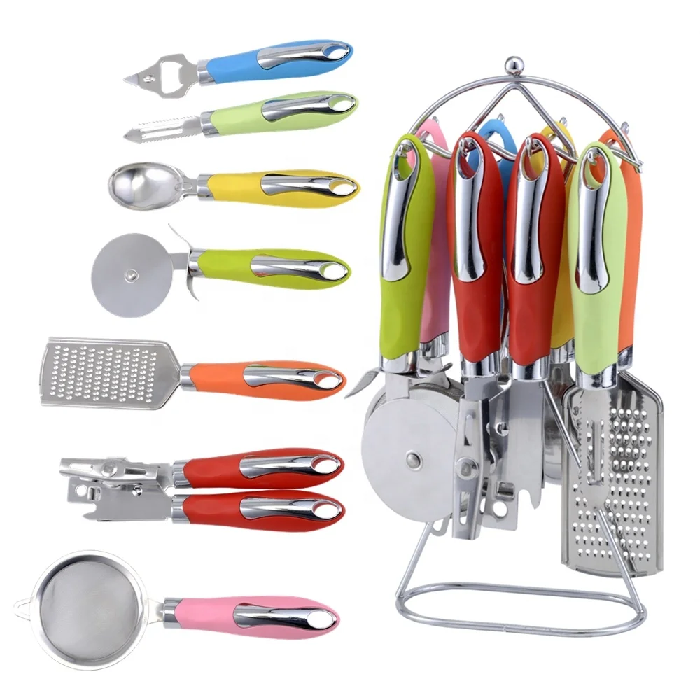 Лидер продаж, набор кухонной утвари, кухонные инструменты, предметы первой необходимости, гаджеты, резак, гаджеты, посуда, аксессуары, кухонная утварь