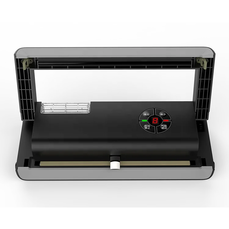  Hot sales 28cm Dry Moist Food Preservation One-button Automatic Vacuum Sealer