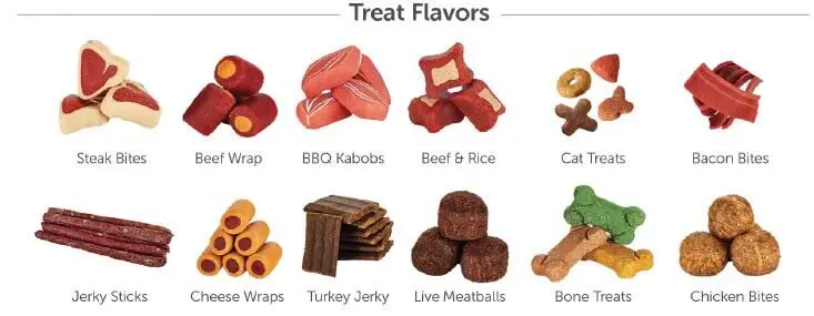 
Pet supplies CBD Liver Balls bone dog treats and food 