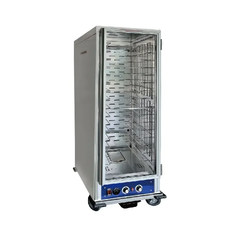16 Tray Electric Bread Fermentation Chamer /Dough Proofer/ Bakery Equipment Proffer Baking Machine