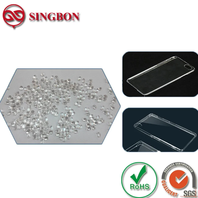 thermoplastic polyurethane for cell phone cover