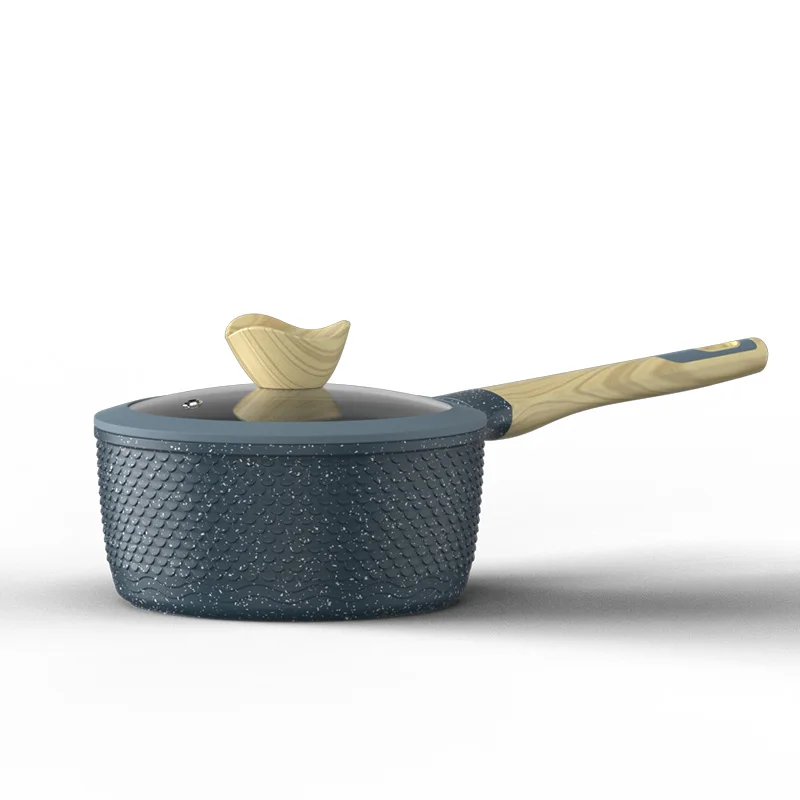 New die casting cookware sets 11 pieces home hotel using aluminum kitchenware set